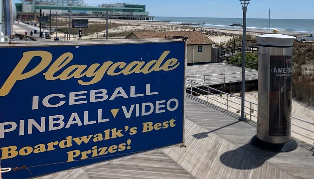 Playcade | Atlantic City NJ