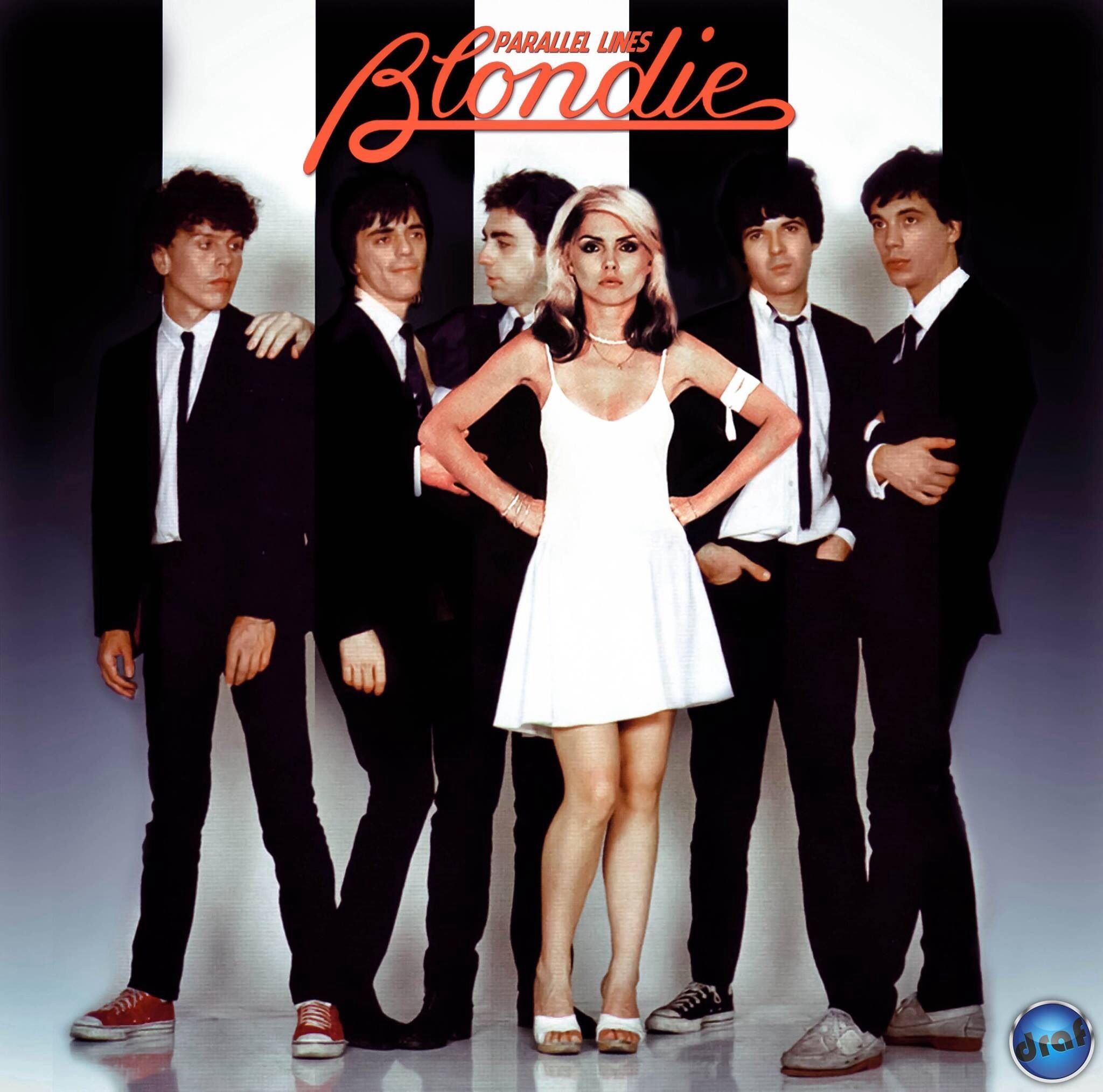 Parallel Lines by Blondie released on Chrysalis in 1978.