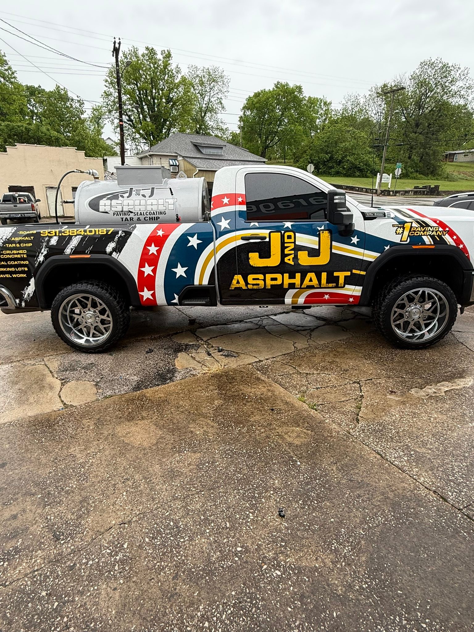 Graphix Garage | Columbia TN