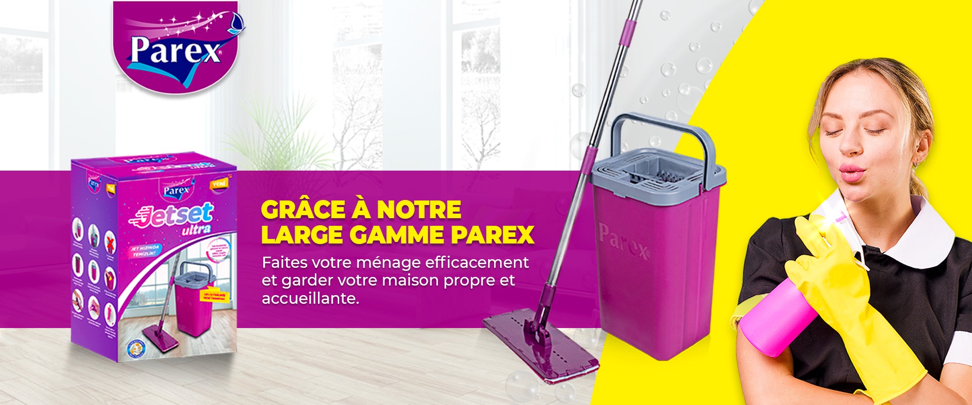 Parex Algérie | Algiers
