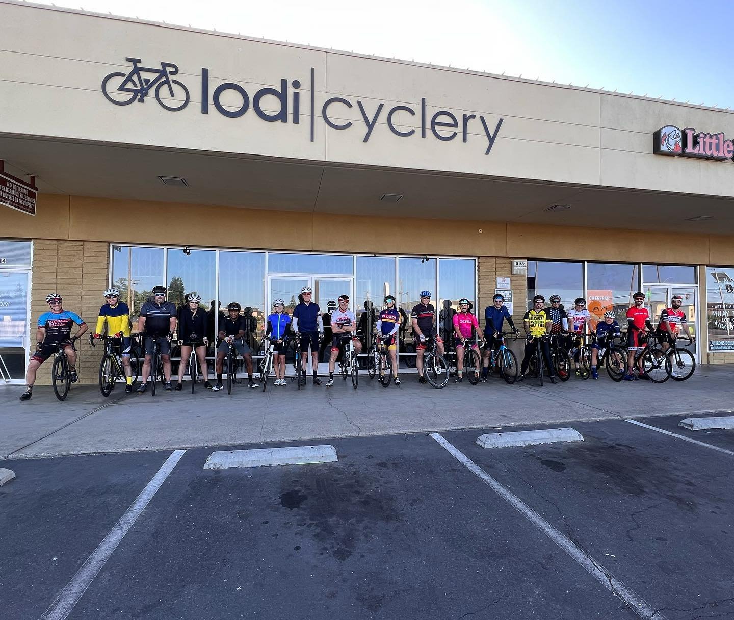 San Joaquin Bike Coalition - Today we wanted to give a special shout ...