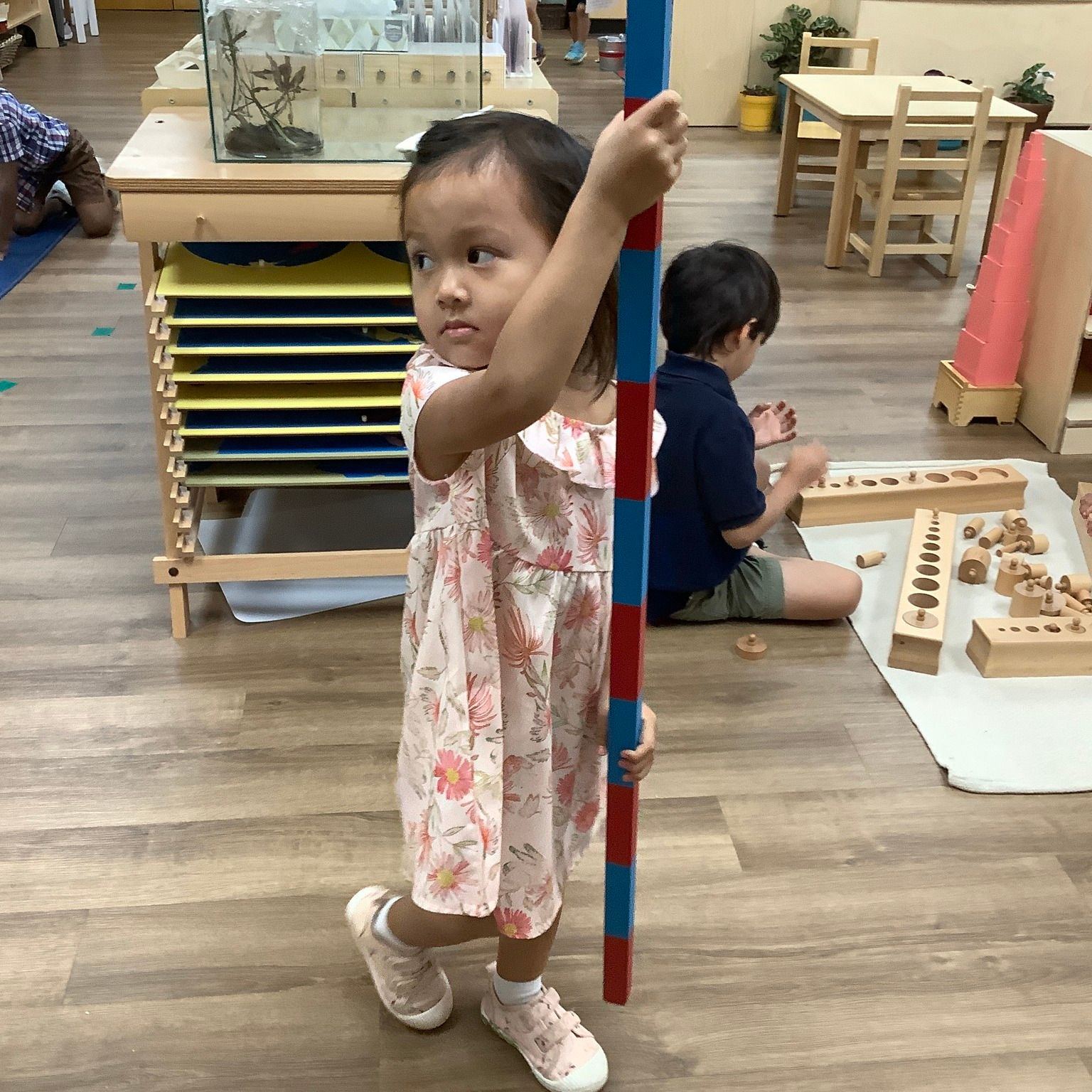 The Montessori... - Guidepost Montessori at South Riding