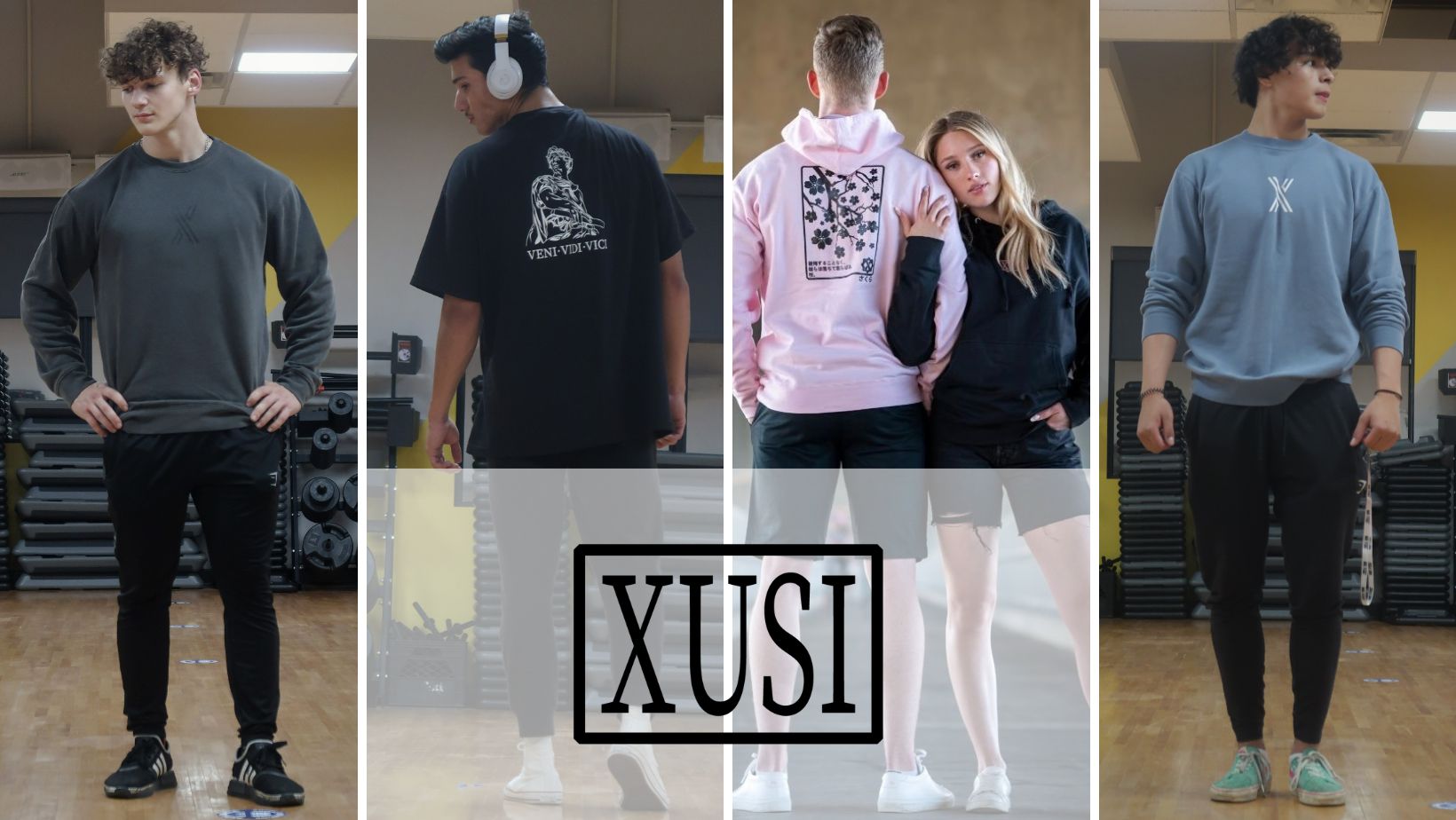 XUSI Clothing | Saskatoon SK