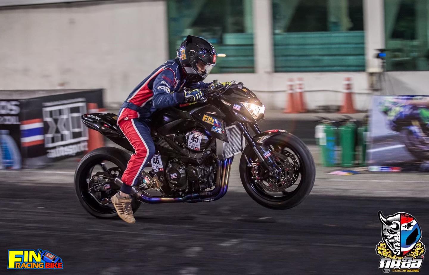 Finracingbike - Everyday is a fresh start. –... | Facebook
