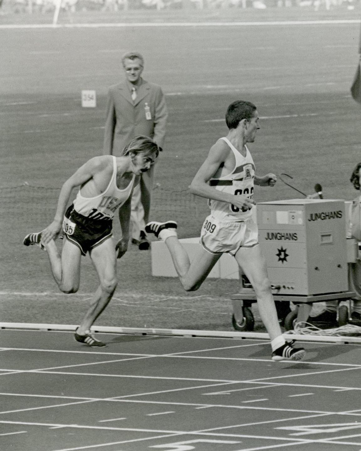 A pure guts race on the world’s... - Prefontaine Classic