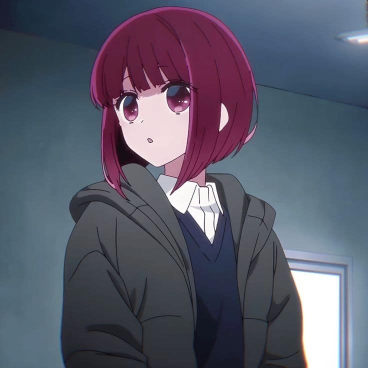 Ârim Kana is a super cute girl 🥰🥰💖😗