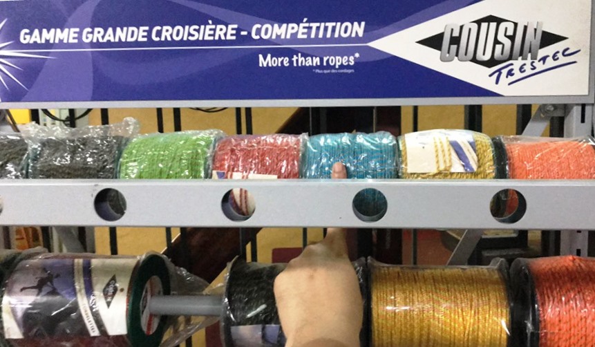 Cousin Trestec Static Ropes - Philippines | Tuba