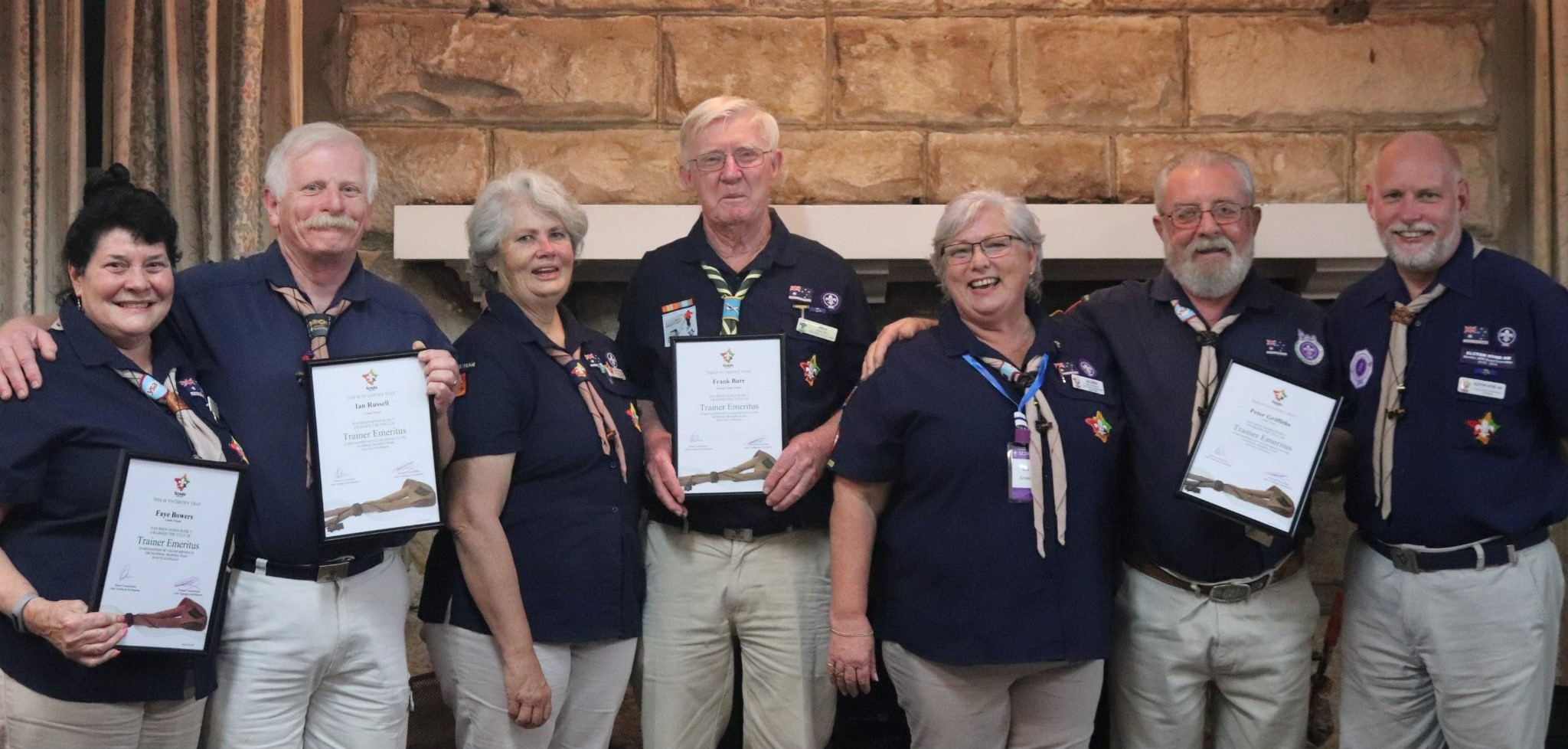 1st Austinmer Rover Scouts | Woonona NSW