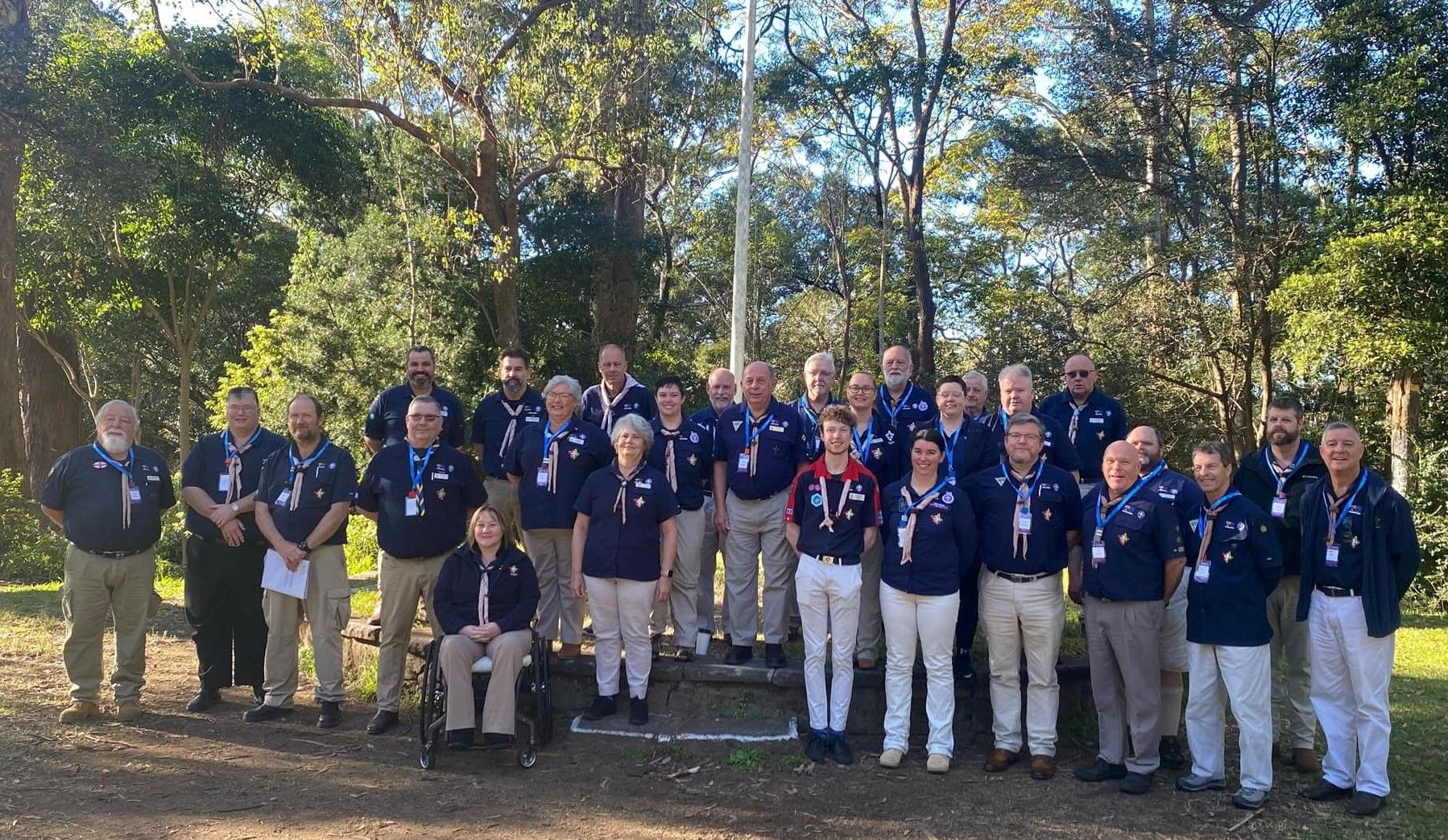 1st Austinmer Rover Scouts | Woonona NSW
