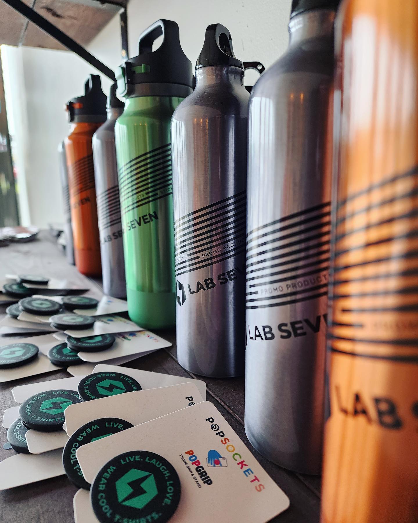Lab Seven Screen Printing Co. | Englewood CO