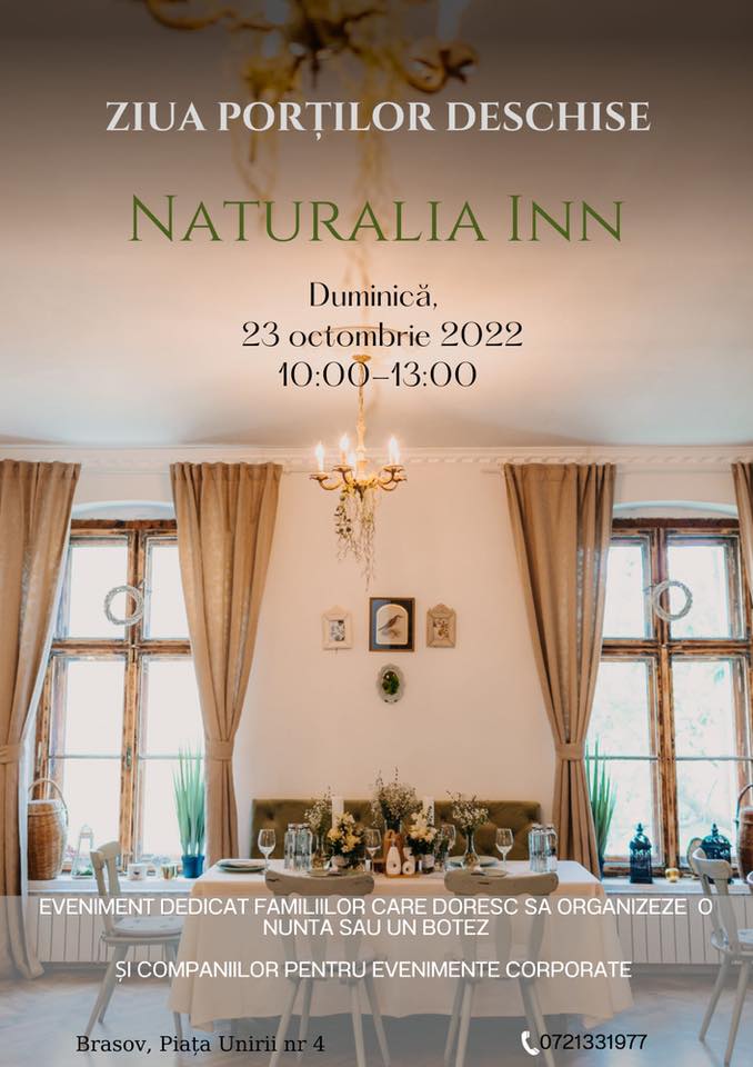 Naturalia Inn | Brasov