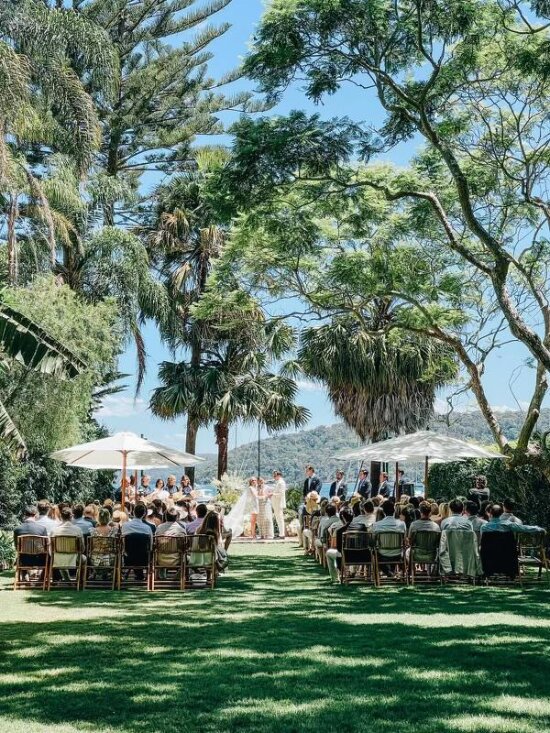 Palm Beach Waterfront Functions