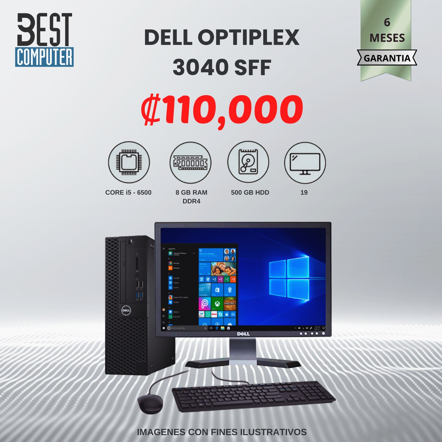 Best Computer CR | San Pedro