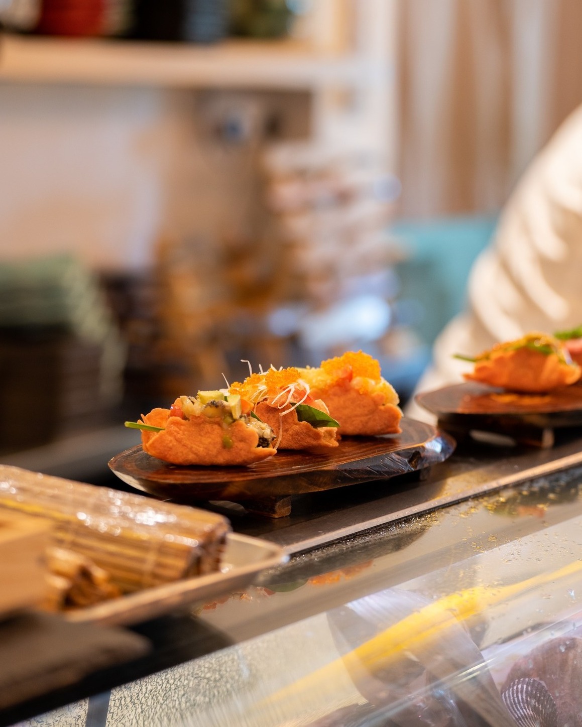 SENS Dining - Introducing the newest addition to our menu...