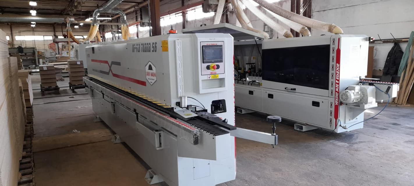 Woodworking Machines From Turkey | Istanbul