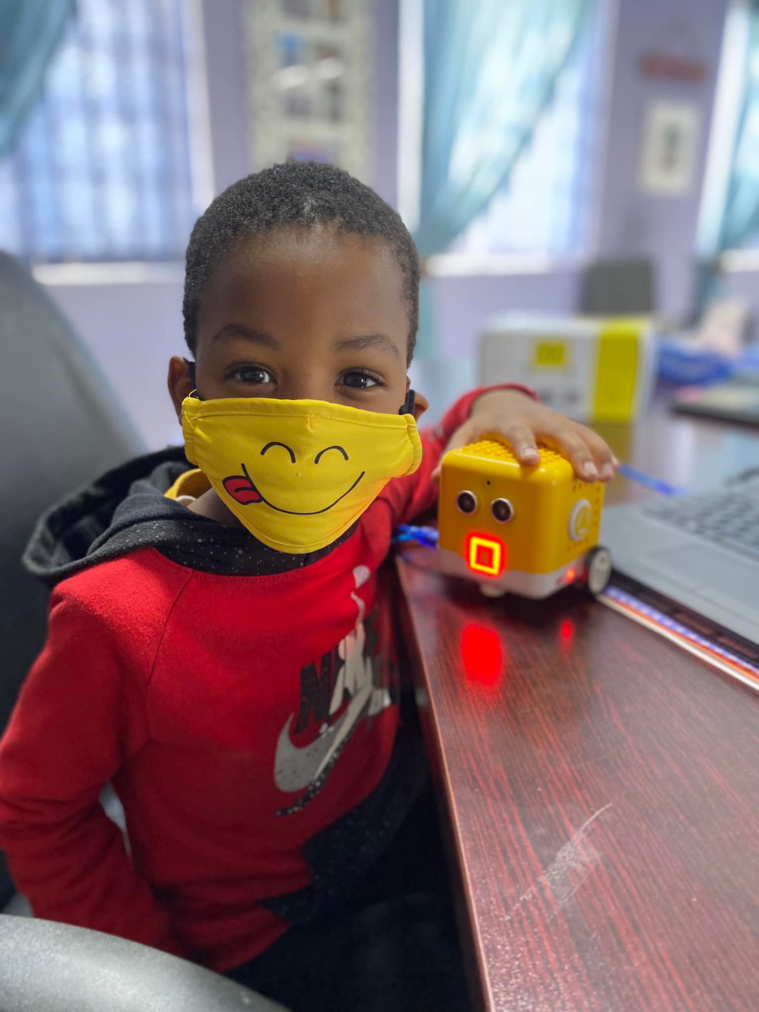 Reception Phase (Grade R) Robotics 🤖... - Curro Thatchfield