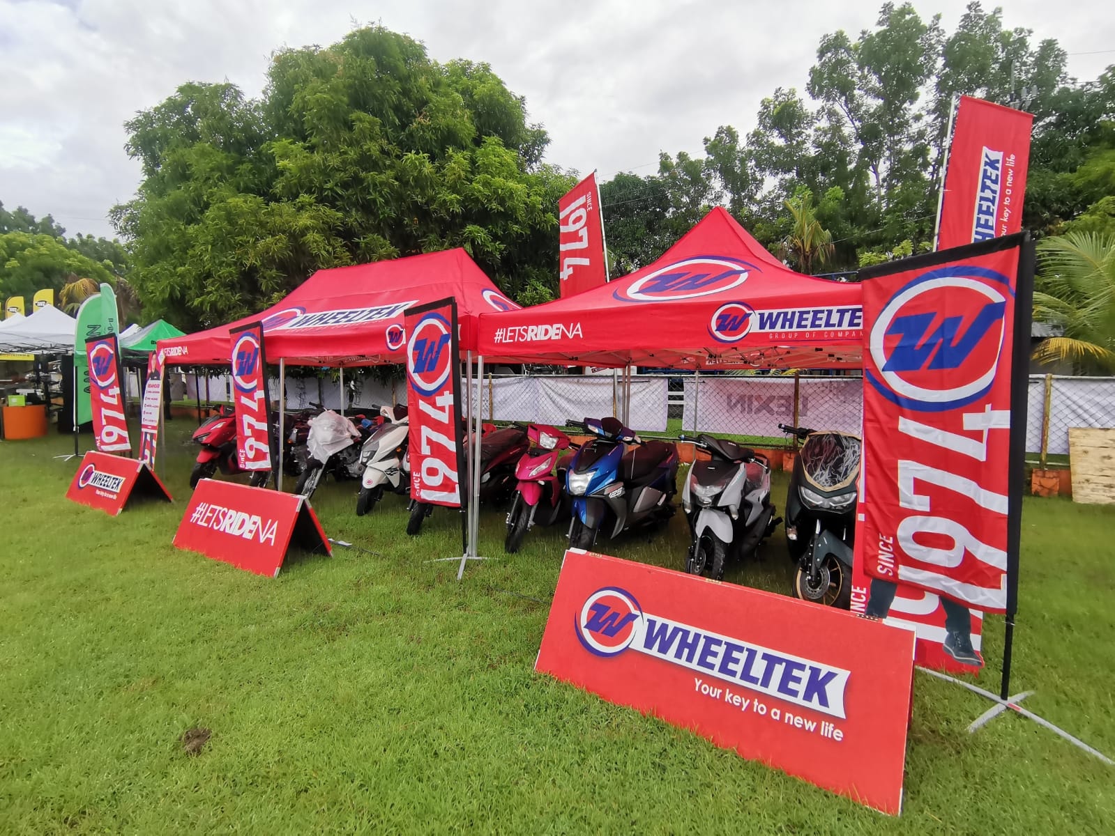 Happening now here @... - Wheeltek Nationwide (Official)