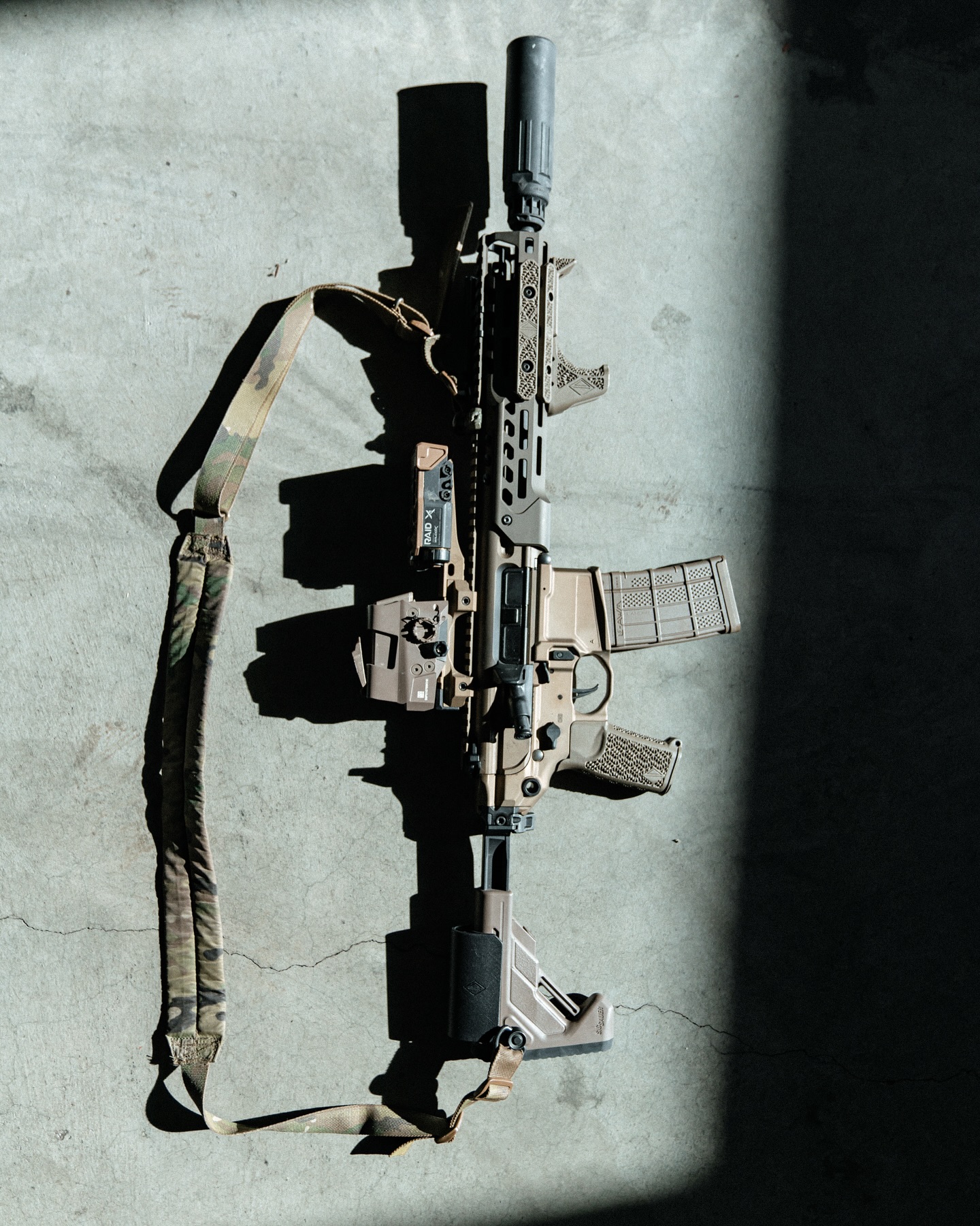 FEER MCX TS (Telescoping Stock) and... - Irregular Defense | Facebook