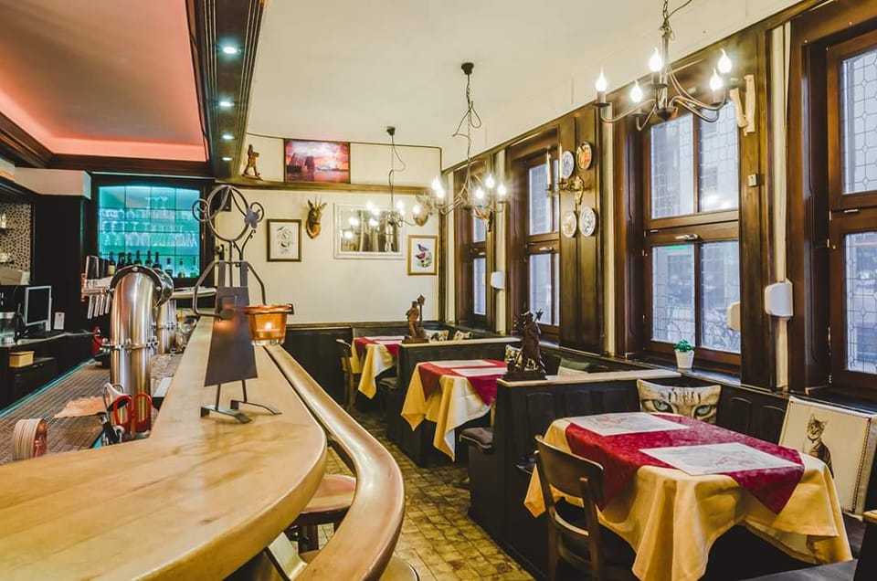 Restaurant Dostoevsky | Cologne