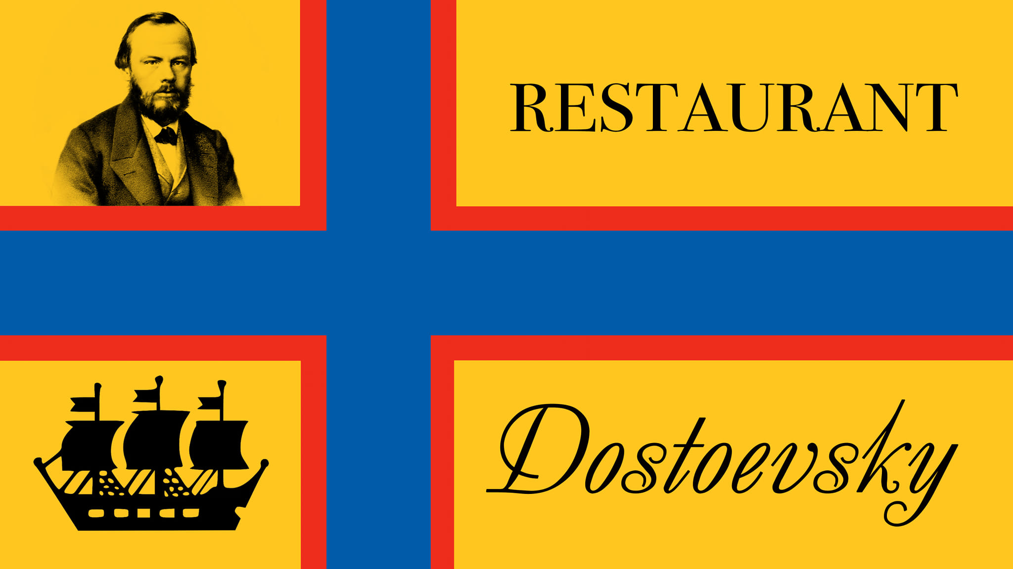 Restaurant Dostoevsky | Cologne