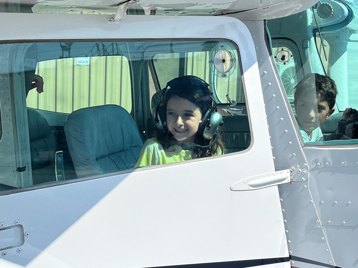 It’s always amazing to see the joy... - Blue Ridge Aviation