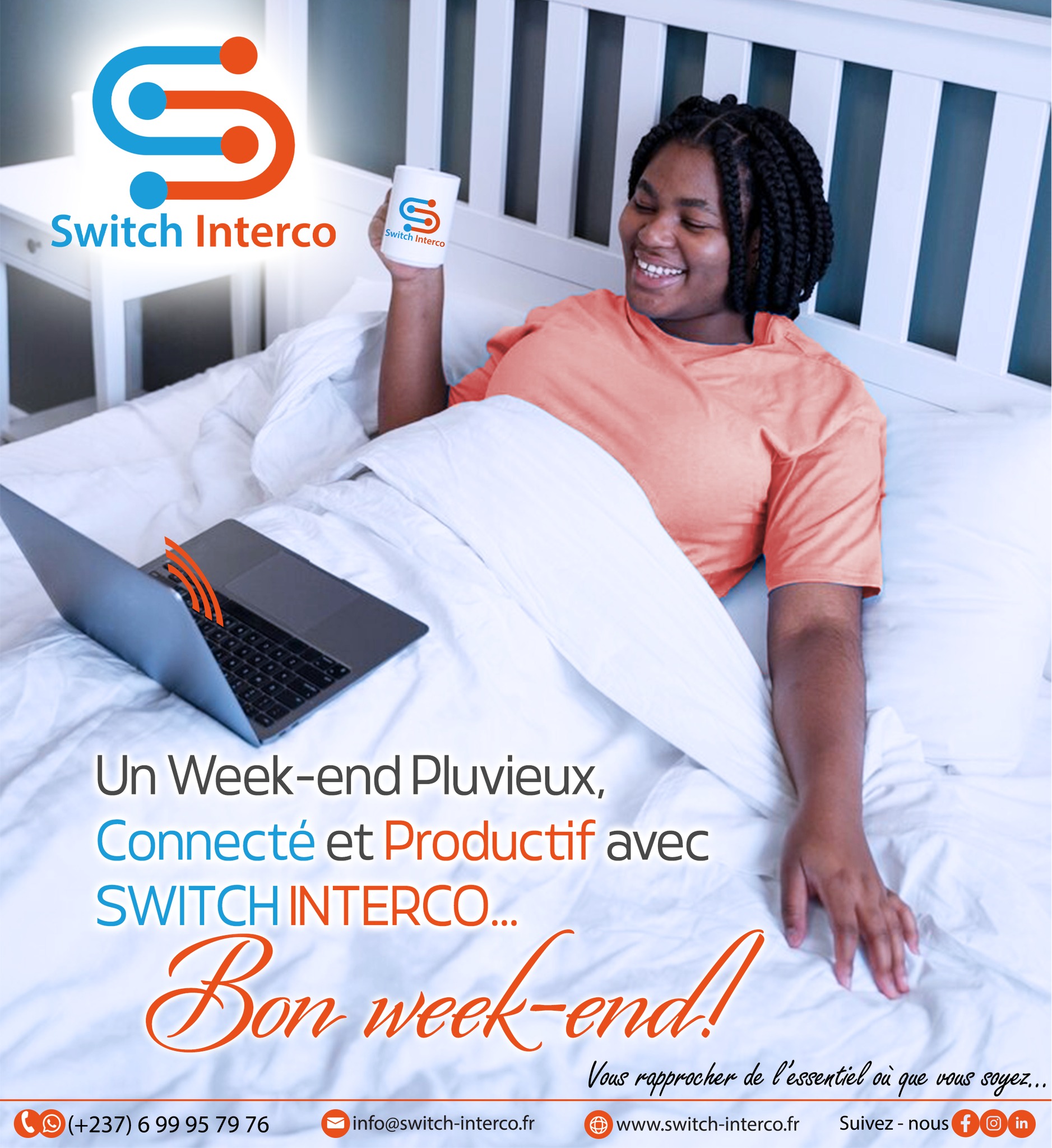 Switch Interco | Douala