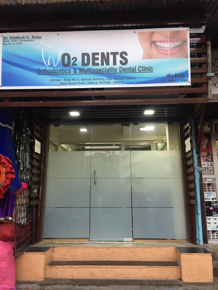 O2 DENTS | Mumbai