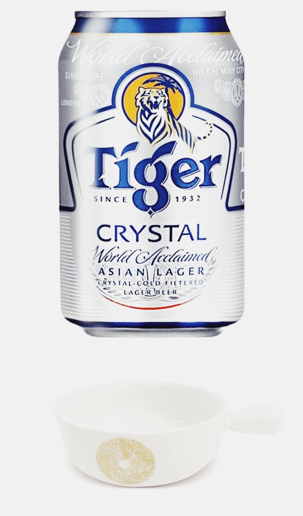 新茂洋洋酒 - #Tiger啤酒 #虎牌冰釀啤酒 330ml 4.2%...