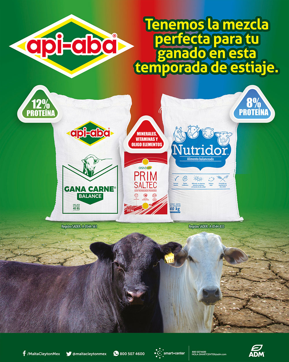 Pecuarios.com - 🛒 PRODUCTOS 🐮| Línea Api-aba® tiene para... | Facebook