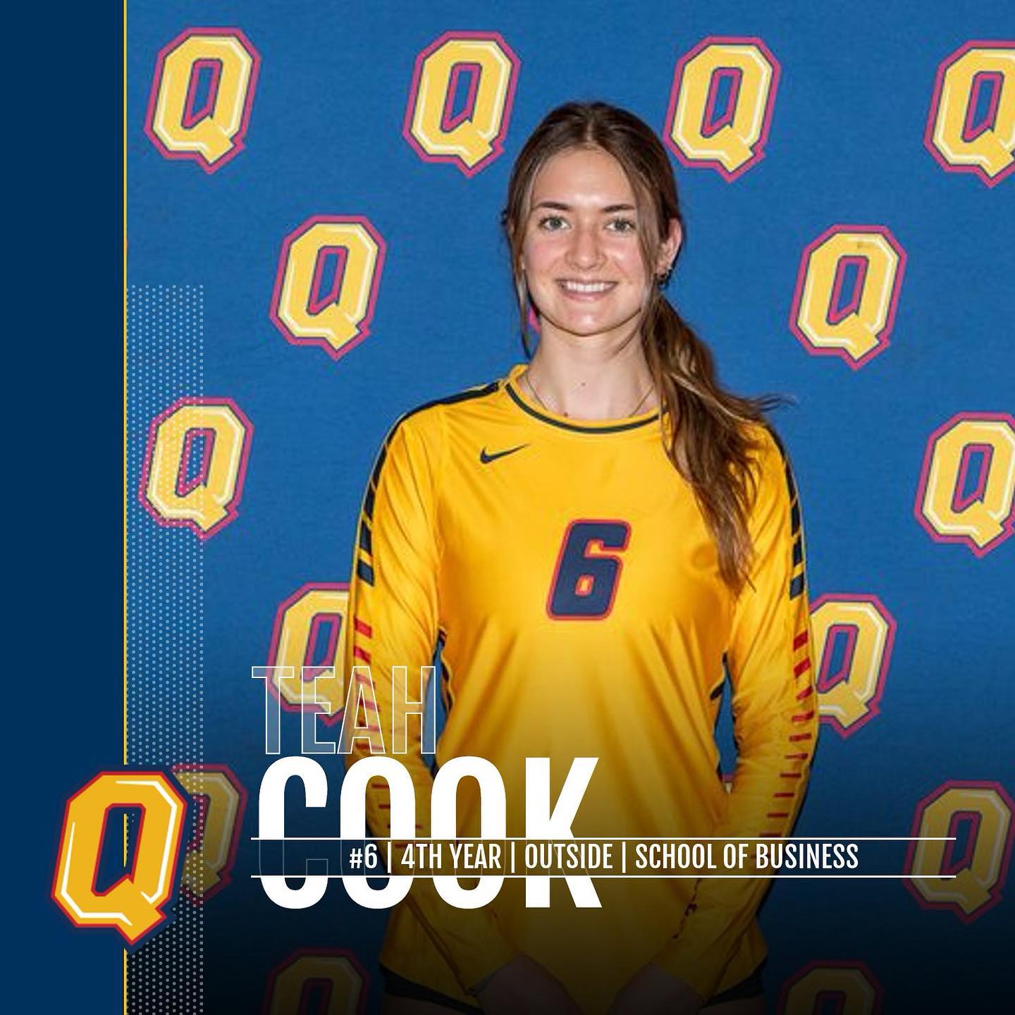 Queen's Women's Volleyball