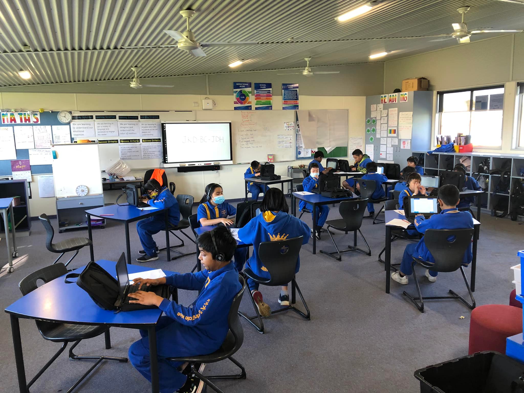Our SRPS students in Year... - Springvale Rise Primary School | Facebook