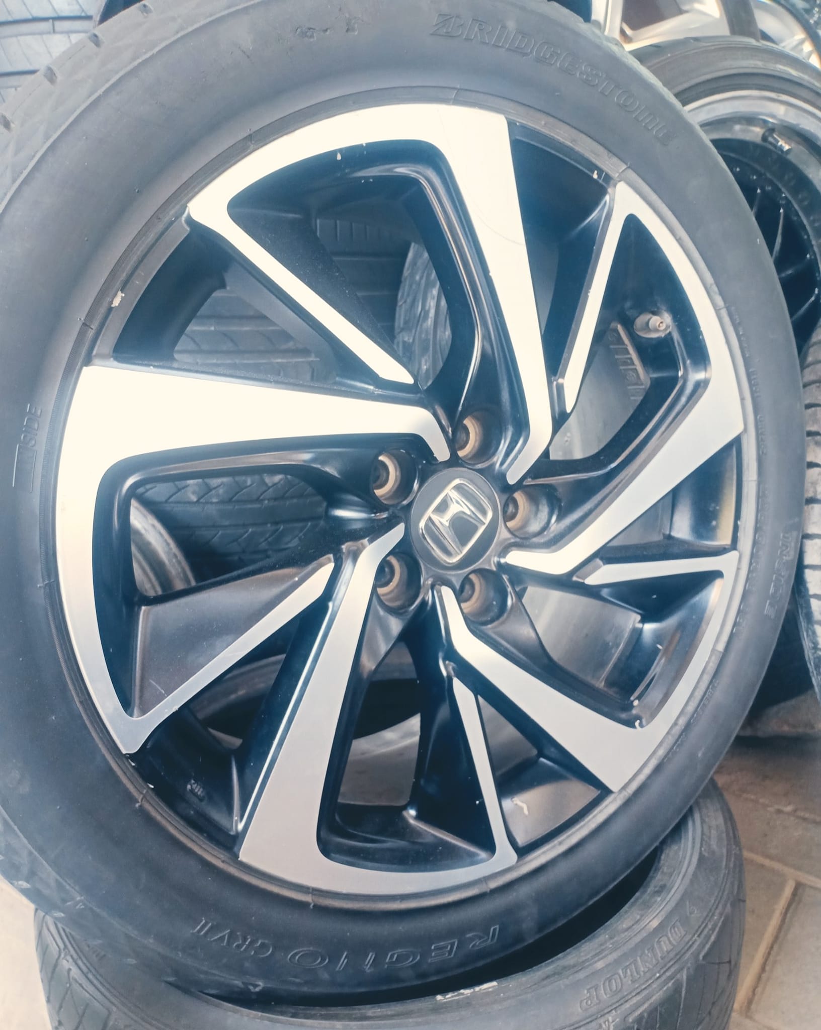 IMRAN TYRE And RIMS | Peshawar