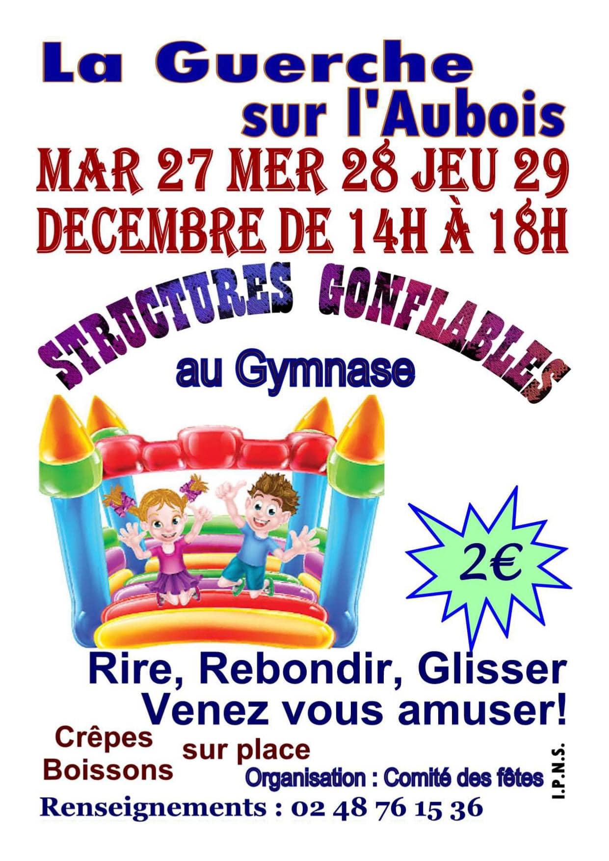 Marche De Noel La Guerche Sur L aubois
