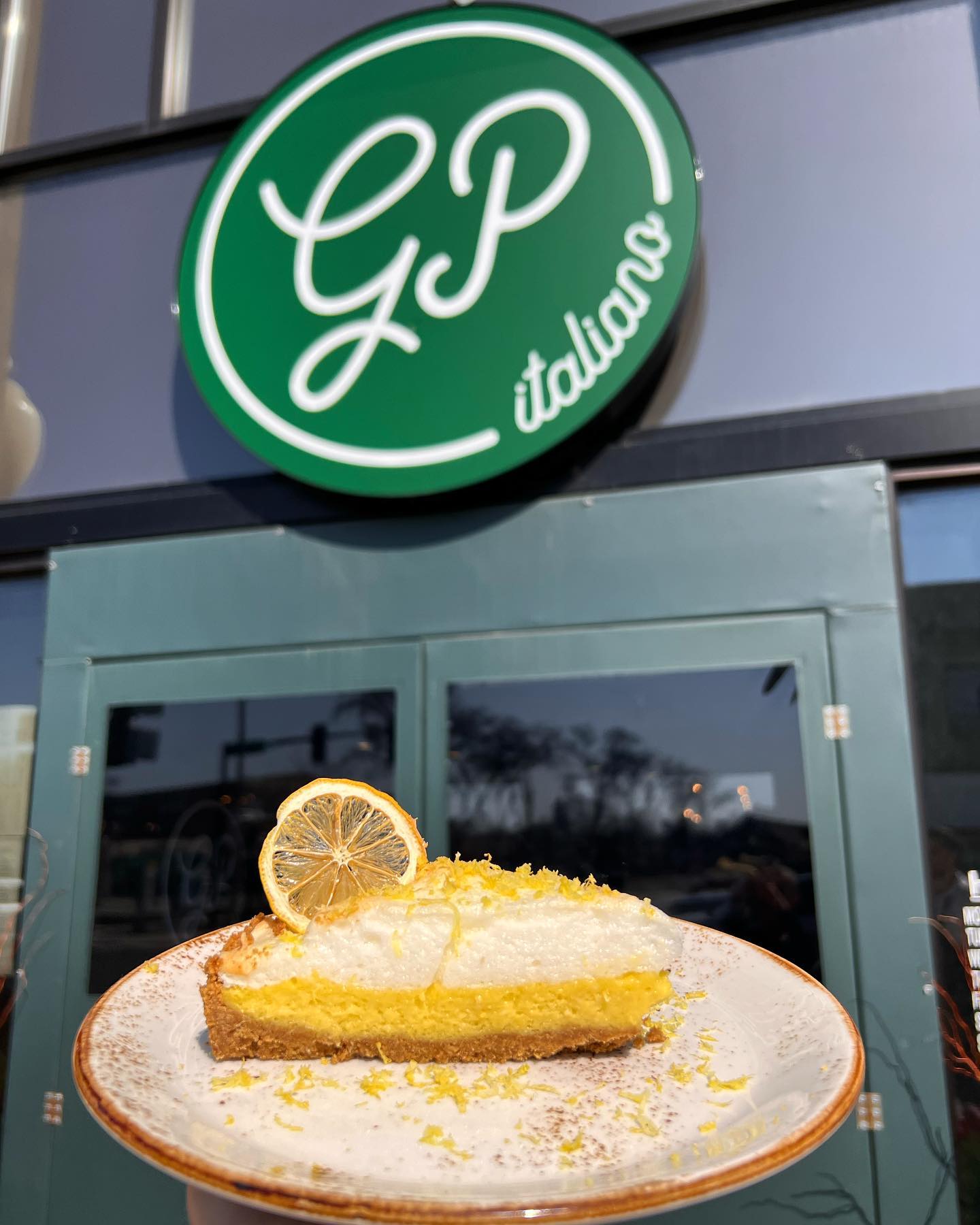 GP Italiano - 🍋 When life gives you lemons, make lemon...