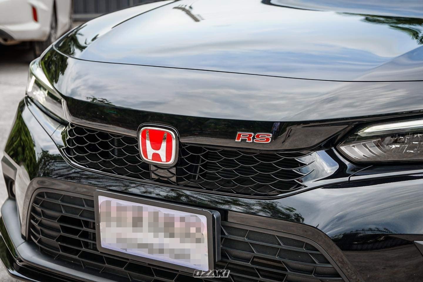 Kingz Accezz - 🆕 2022 CIVIC TYPE R GRILLE 🇯🇵 🚫 Without Type R Badge ⭕️ ...