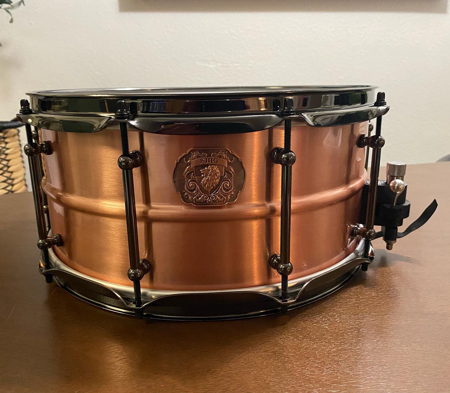 KING DRUMS - KING DRUMS added a new photo.