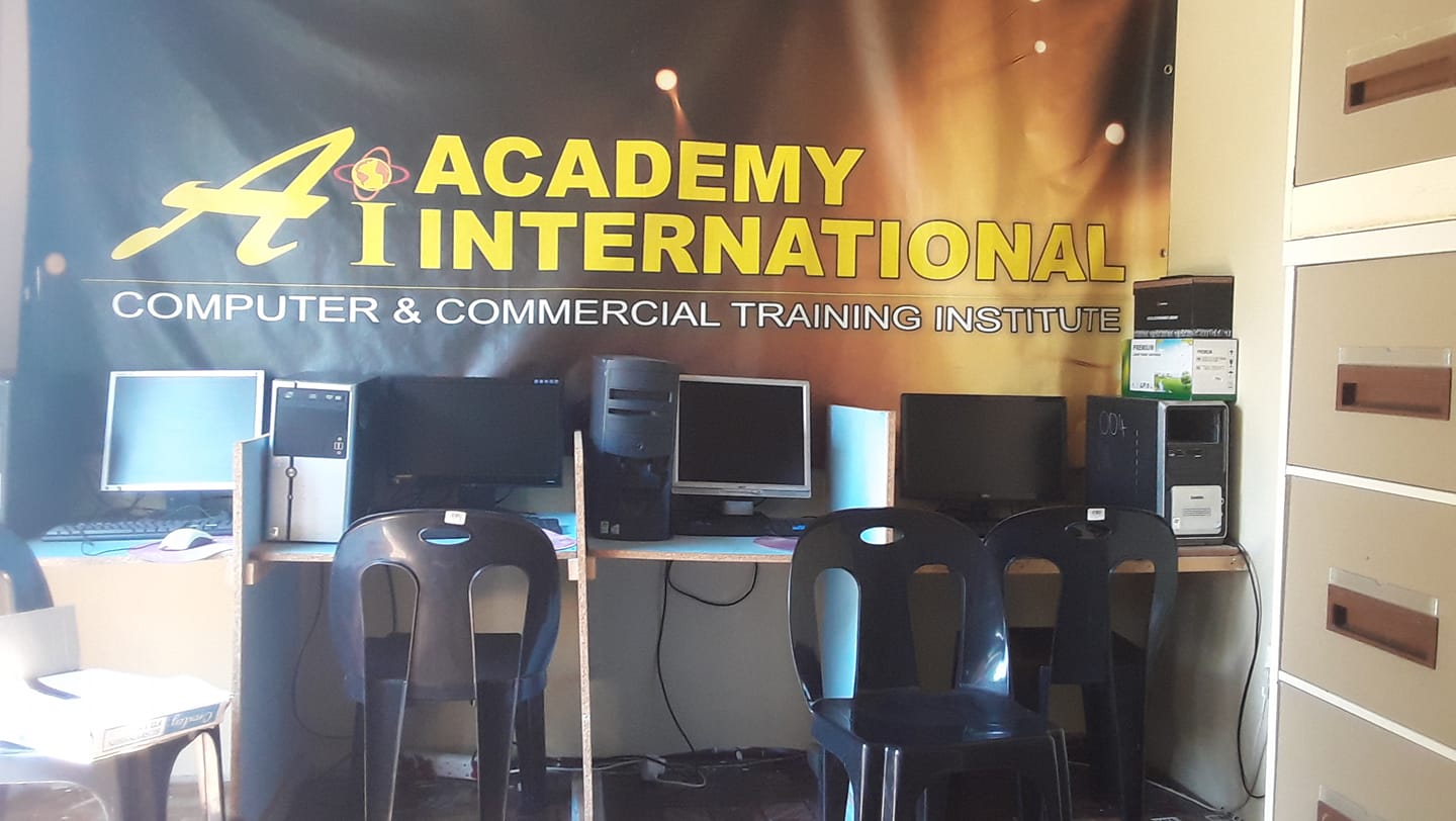 Computer Academy International | Volkrust