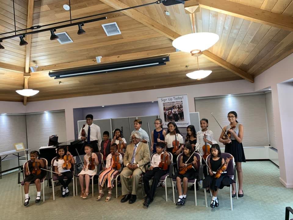 Rockland school of violin NY | Facebook