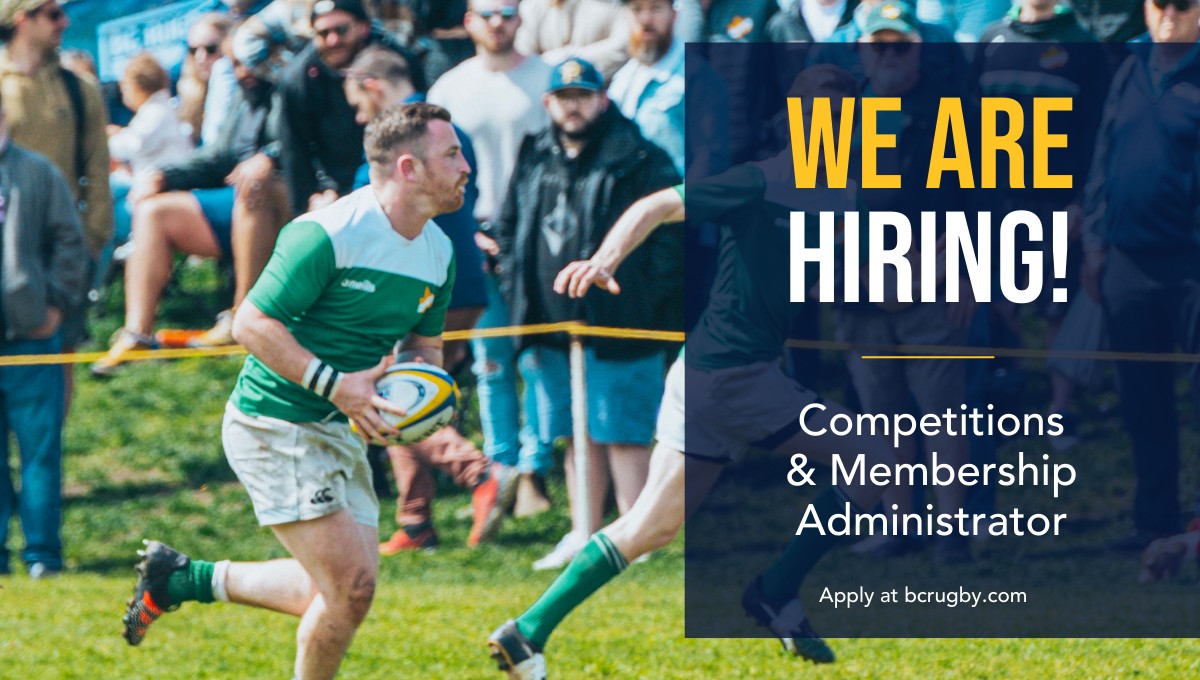 BC Rugby | Vancouver BC