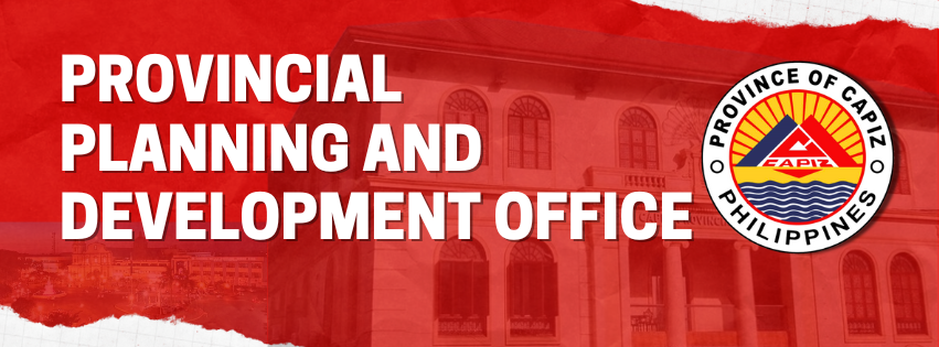 Capiz Provincial Planning and Development Office - PPDO