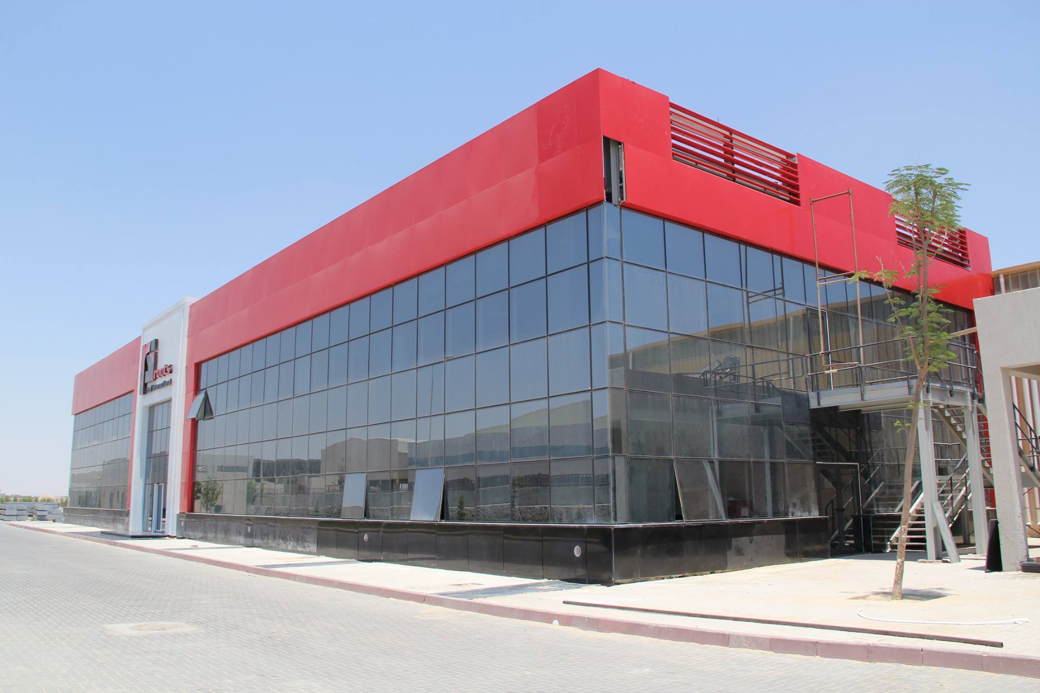 Roots Steel International | Jeddah