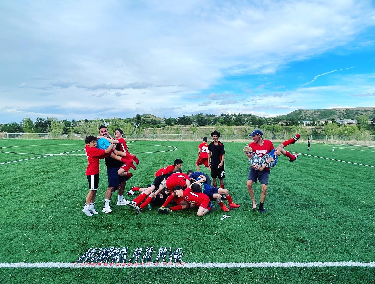 Colorado Hawks Soccer | Aurora CO