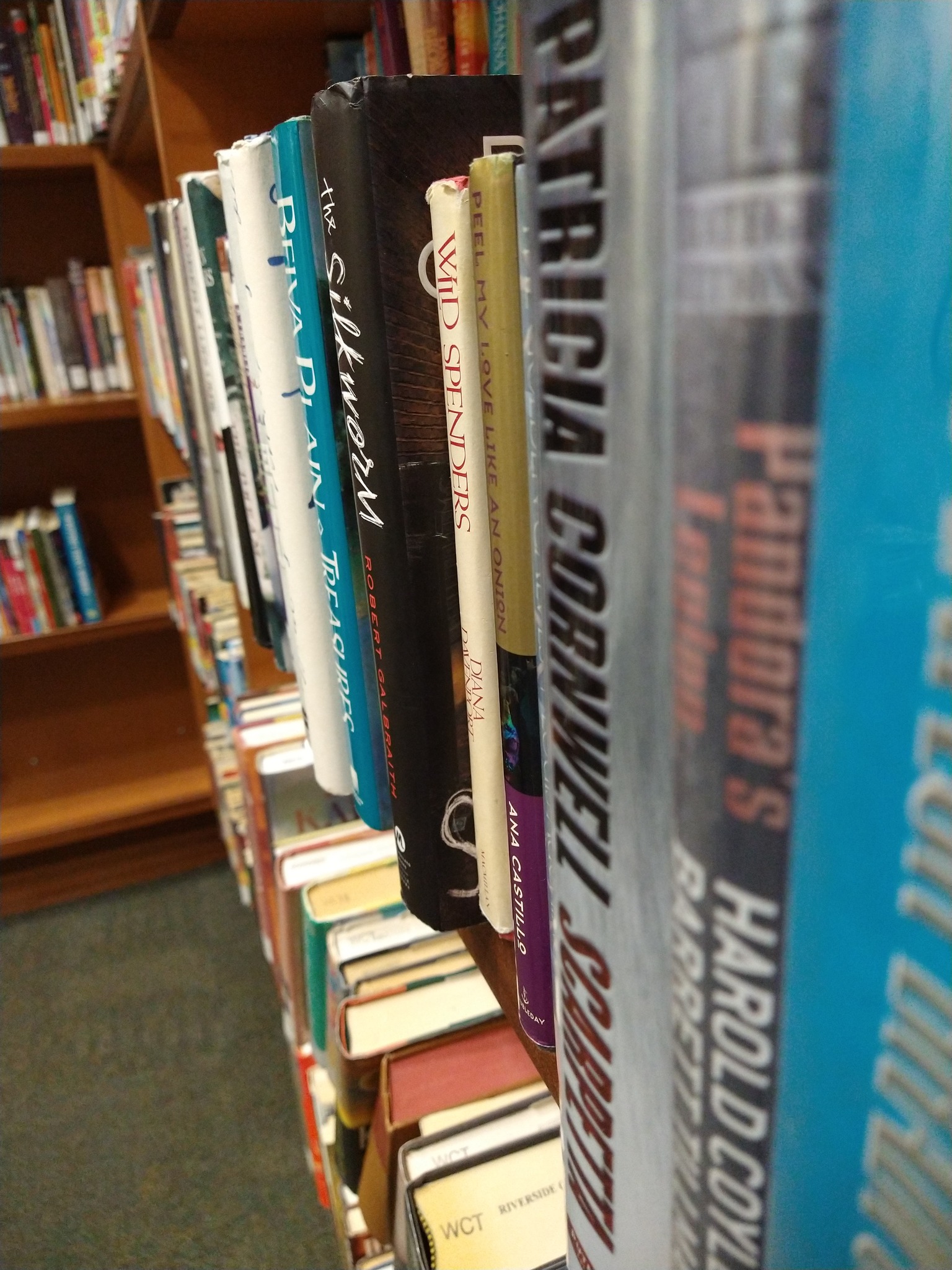 Friends of the Woodcrest Library | Riverside CA