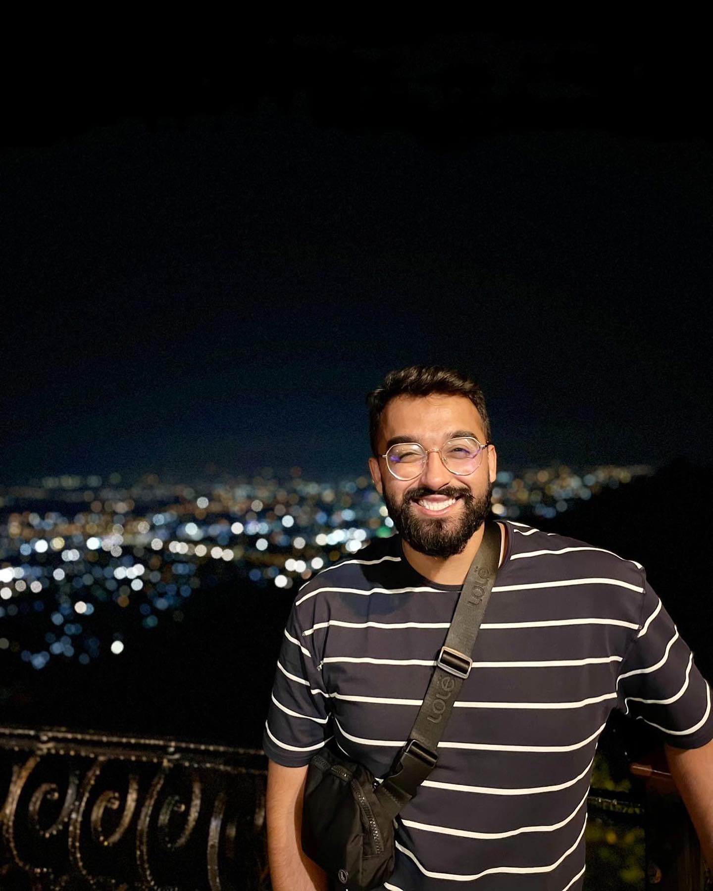 MSA National - Meet Mohammad Raza @mazaraza from @msauci...