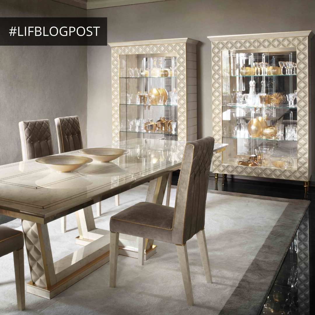 Arredoclassic - 📌Download the dining room design guide! 👉...