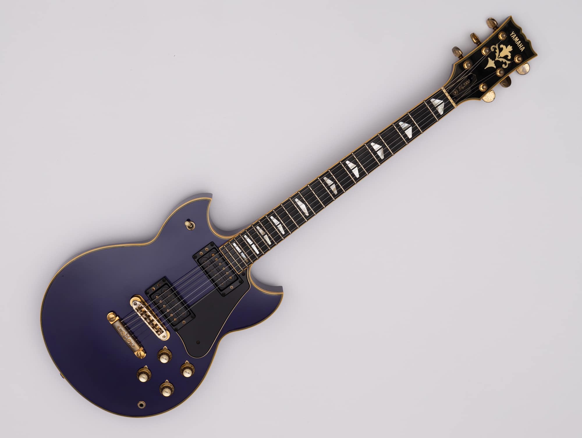 Yamaha SG models from 81, 84, and 88