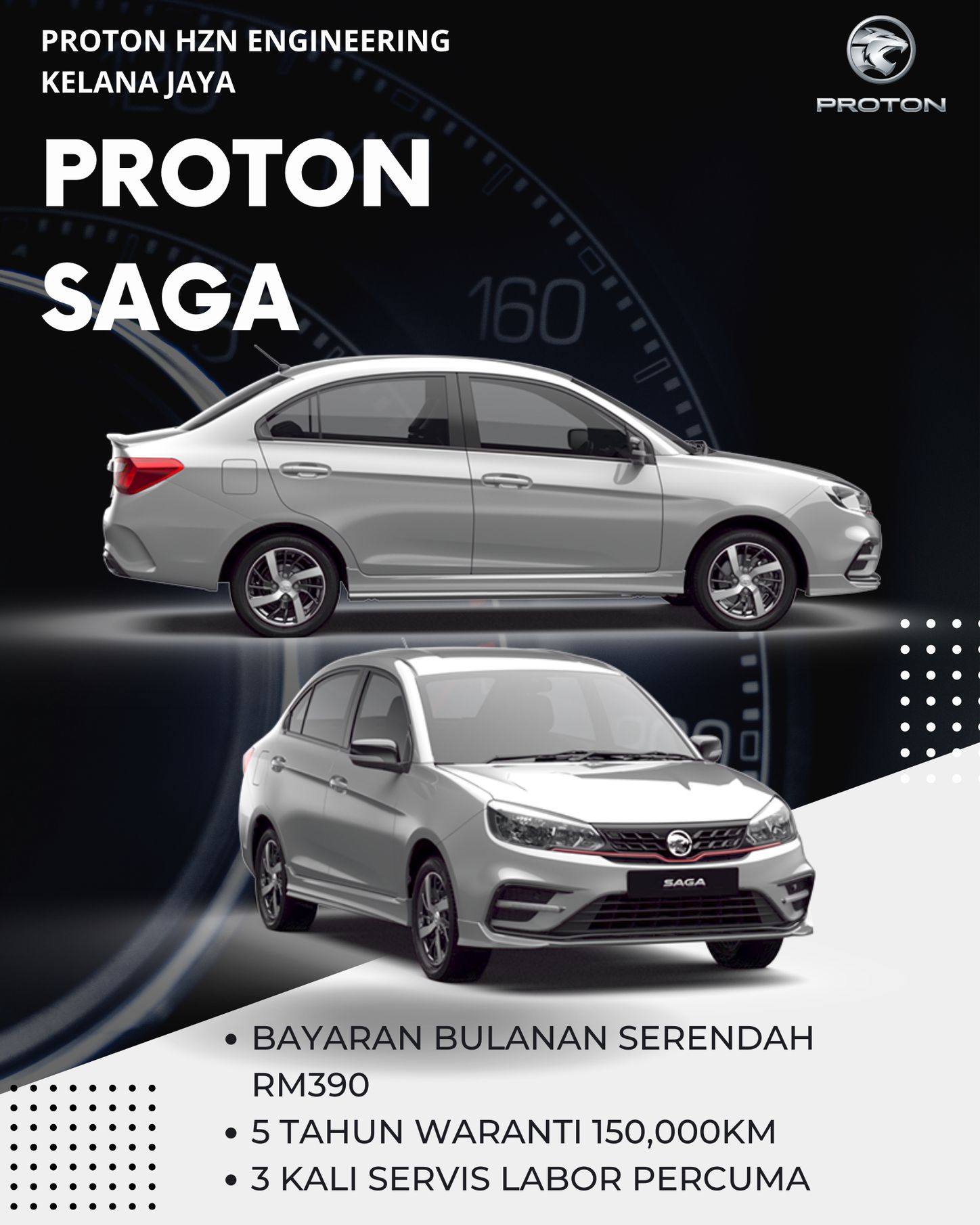 The 2022 PROTON... - Proton HZN Engineering 3S - Kelana Jaya