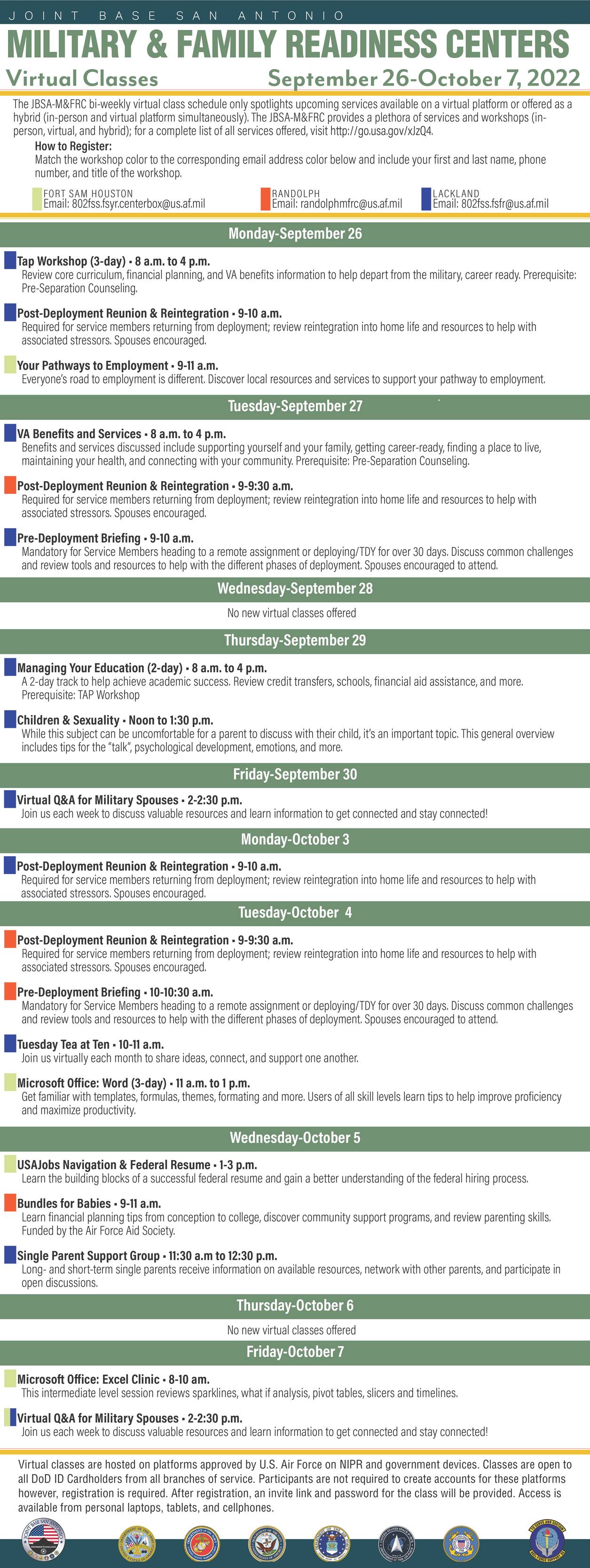 Joint - Fall in love with these virtual classes for the new season! Get ...