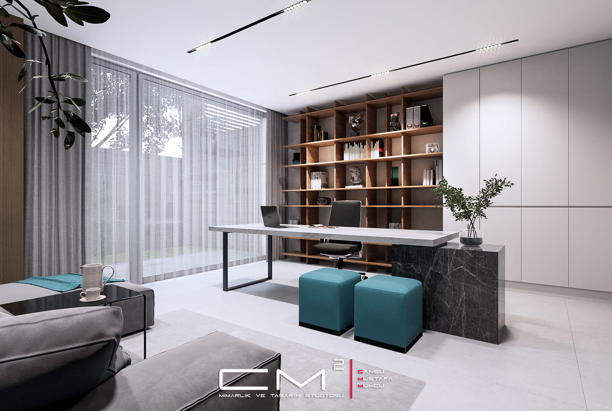 ☁️ Cloud House ☁️ |... - CM² Mimarlık ve Tasarım Stüdyosu