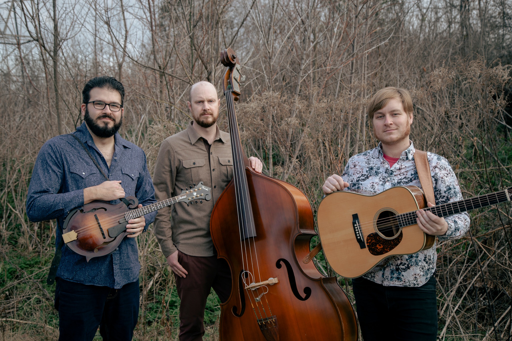 Dumas, Luquette, & Knapp at Tim Noah Thumbnail Theater